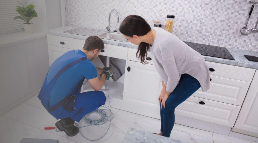 Professional emergency plumbing in Sagamore, PA